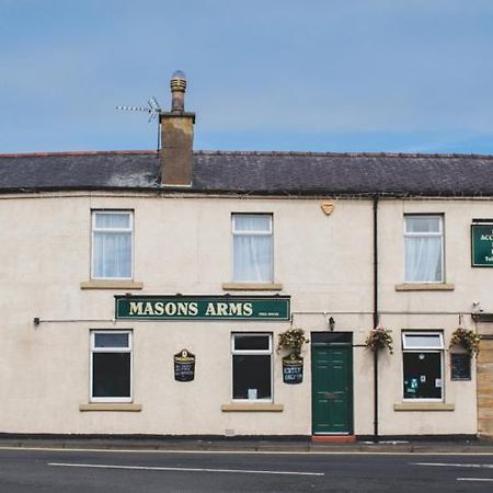 Masons Arms Amble Bed & Breakfast Luaran gambar