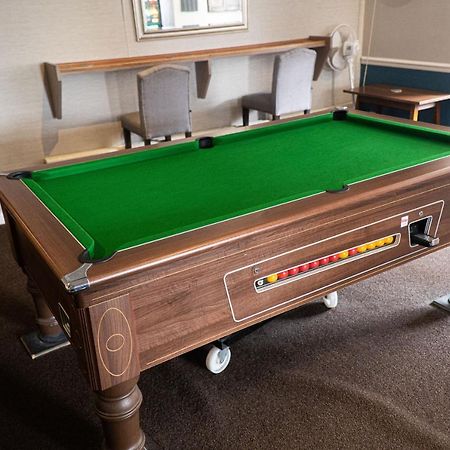 Masons Arms Amble Bed & Breakfast Luaran gambar