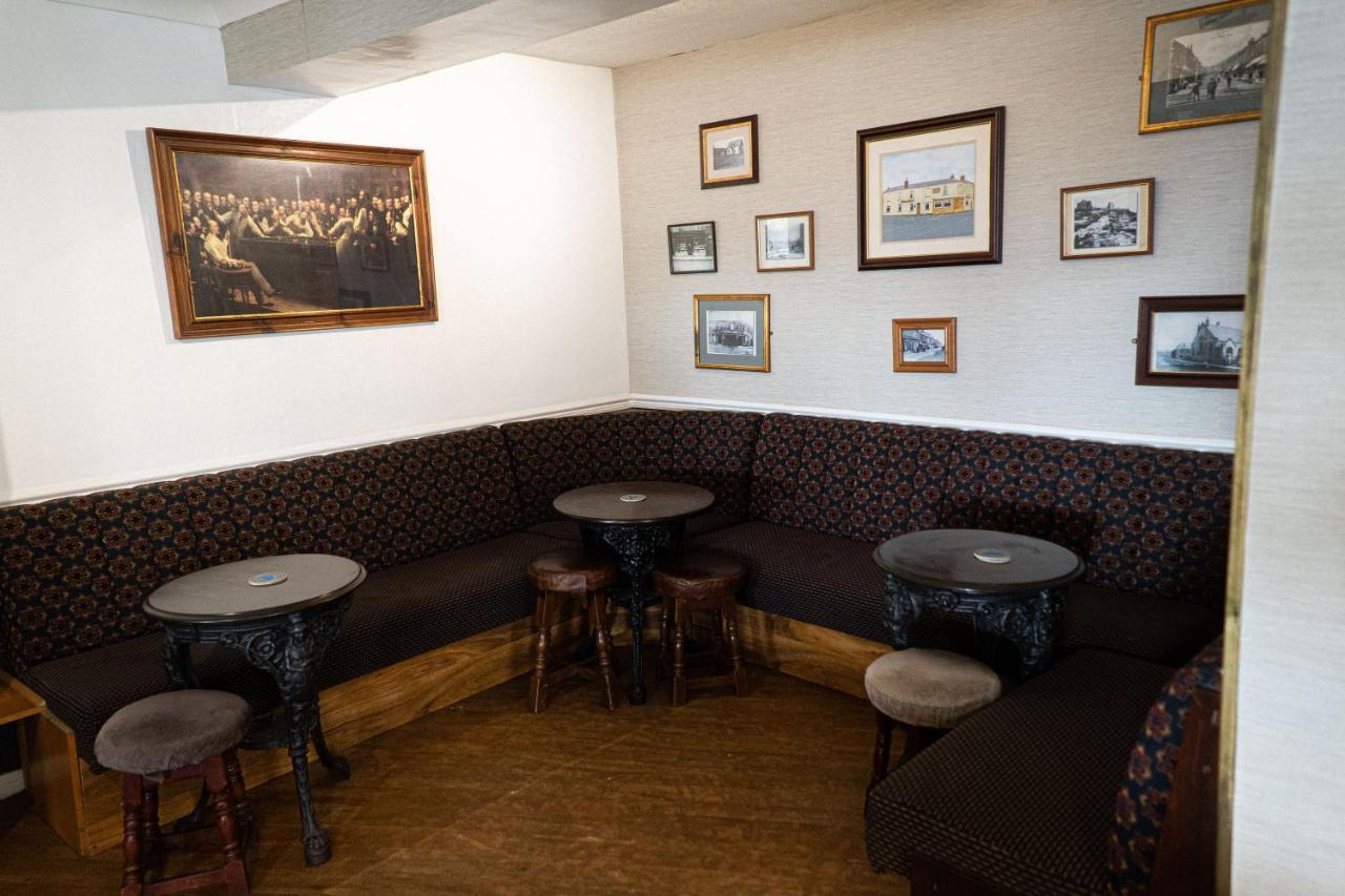 Masons Arms Amble Bed & Breakfast Luaran gambar
