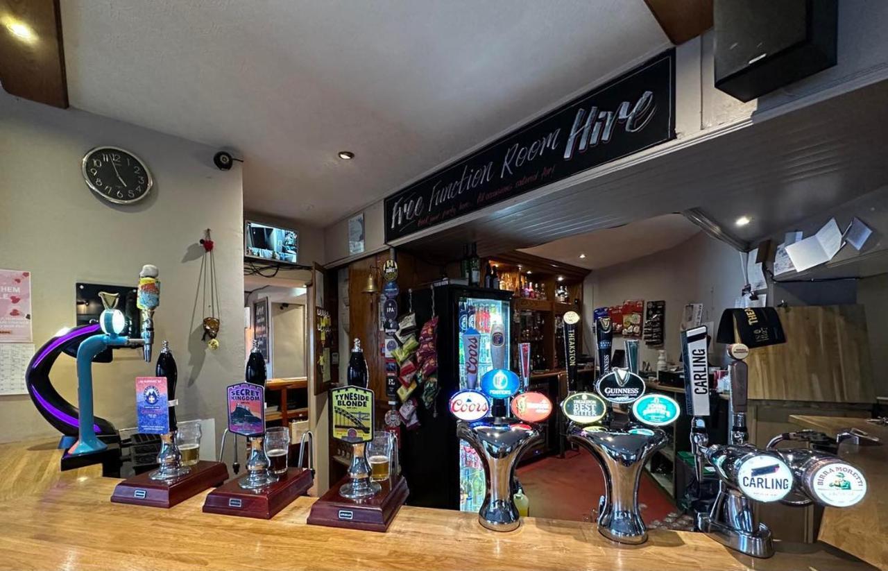 Masons Arms Amble Bed & Breakfast Luaran gambar