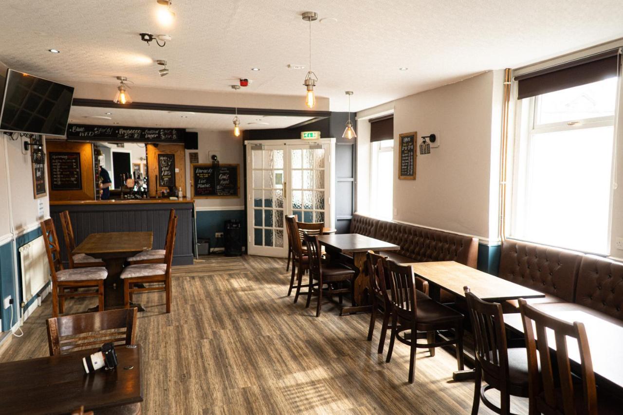 Masons Arms Amble Bed & Breakfast Luaran gambar