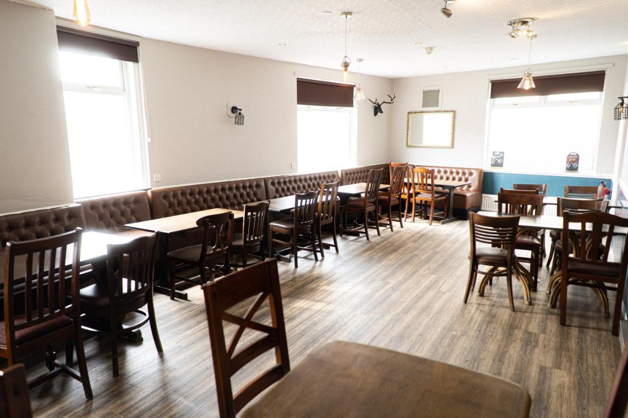 Masons Arms Amble Bed & Breakfast Luaran gambar