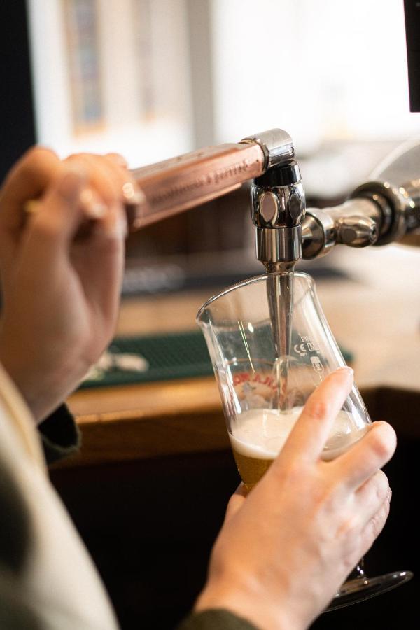 Masons Arms Amble Bed & Breakfast Luaran gambar