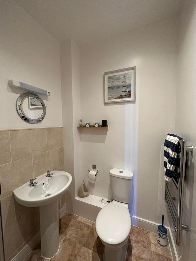 Masons Arms Amble Bed & Breakfast Luaran gambar