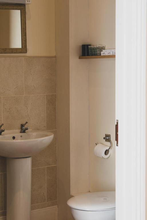 Masons Arms Amble Bed & Breakfast Luaran gambar