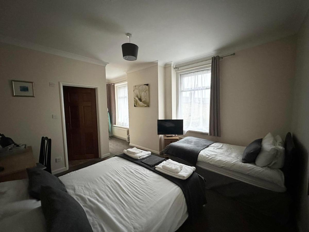 Masons Arms Amble Bed & Breakfast Luaran gambar