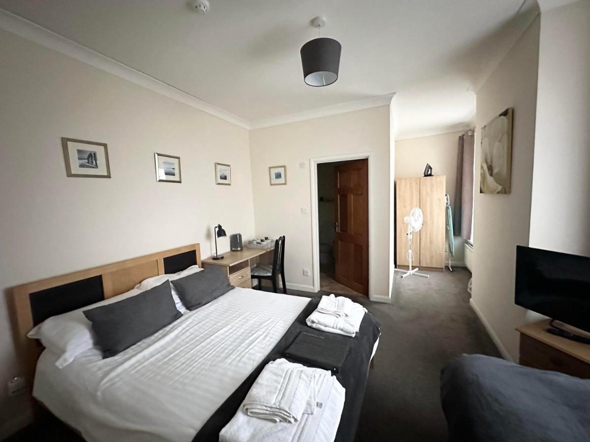 Masons Arms Amble Bed & Breakfast Luaran gambar